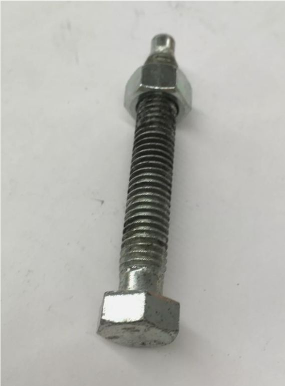 Suspension swingarm assembly w shock asorber
